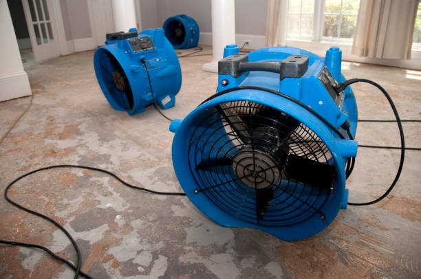 Water damage restoration insurance claims in North Conway, NH